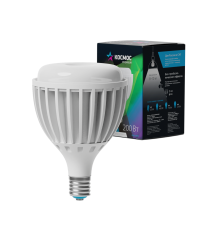 Лампа светодиодная LED 200Вт 220В Е40 D200х270 6500К холодный 19000 лм