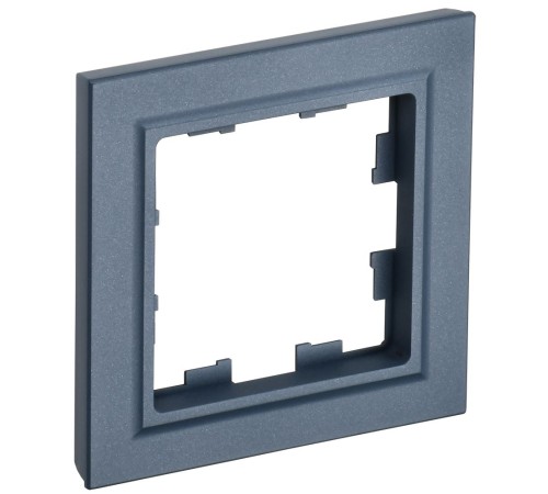 IEK BR-M12-K35 BRITE Рамка 1-мест. РУ-1-БрМ мар. IEK BR-M12-K35 BRITE Рамка 1-мест. РУ-1-БрМ мар.