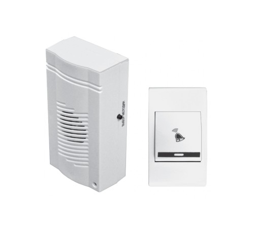 Звонок беспроводной Комфорт 32 мелодии дальность 100 м