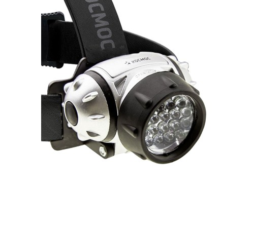Фонарь налобный , 14 LED, 3 батарейки ААА, 130Lm, Фонарь налобный , 14 LED, 3 батарейки ААА, 130Lm,