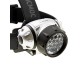 Фонарь налобный , 14 LED, 3 батарейки ААА, 130Lm,