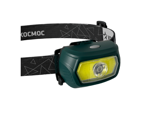 Фонарь налобный аккум/3Вт+5ВтCOB/кол. линза/съемн Li-ion18650 1200mAh/USBшн typeC Фонарь налобный аккум/3Вт+5ВтCOB/кол. линза/съемн Li-ion18650 1200mAh/USBшн typeC