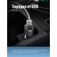 Фонарь налобный аккум/3ВтCOBLED/съемный Li-ion 18650 800mAh/ABS-пл/USB-шнур typeC
