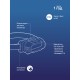 Фонарь налобный аккум/3ВтCOBLED/съемный Li-ion 18650 800mAh/ABS-пл/USB-шнур typeC
