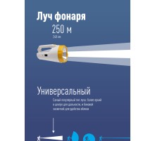 Прожектор Космос белый лам.:светодиод. (KOCACCU9191LED)