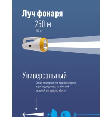 Прожектор Космос белый лам.:светодиод. (KOCACCU9191LED)