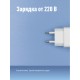Фонарь налобный аккумуляторный, 1W, аккум. 4V 0,5Ah, 140Лм, 12 часов
