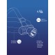 Фонарь налобный Космос KOCACHEAD3W черный 3Вт лам.:светодиод.x1