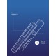 Фонарь аккумуляторный Космос KOCAU6001COB черный/красный 3Вт лам.:светодиод. AAAx3