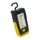 Фонарь-светильник , 5W COB + 4 White LED, 3 батарейки ААА , 180Lm,
