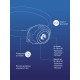 Фонарь налобный Космос KOCH103COBLED желтый/черный 5Вт лам.:светодиод. AAAx3