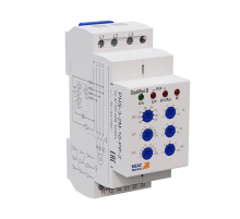 Реле контроля фаз OptiRel D PHS-3-2M-10-PP-2 универсальное 3Ф 2СО