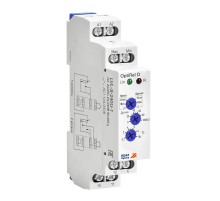 Реле контроля уровня OptiRel D LVL-S-240U-1 с датчиком 1,5м 10А 1СО 24-240АС/DC