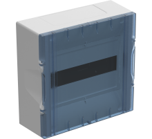 Корпус пластиковый ЩРН-П-12 IP40 KREPTA 5 IEK KR5-KP12-N-12-41