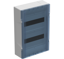 Корпус пластиковый ЩРН-П-24 IP40 KREPTA 5 IEK KR5-KP12-N-24-41
