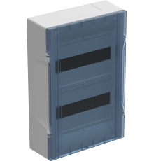 Корпус пластиковый ЩРН-П-24 IP40 KREPTA 5 IEK KR5-KP12-N-24-41