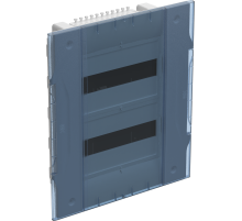 Корпус пластиковый ЩРВ-П-24 IP40 KREPTA 5 IEK KR5-KP12-V-24-41