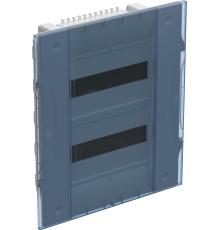 Корпус пластиковый ЩРВ-П-24 IP40 KREPTA 5 IEK KR5-KP12-V-24-41