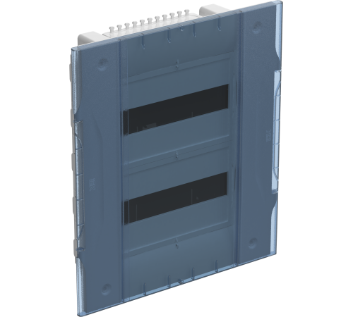 Корпус пластиковый ЩРВ-П-24 IP40 KREPTA 5 IEK KR5-KP12-V-24-41