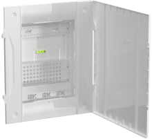 Корпус пласт. IEK KREPTA 5 мультимедиа встраив. 470х410мм