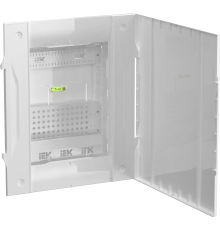 Корпус пласт. IEK KREPTA 5 мультимедиа встраив. 470х410мм
