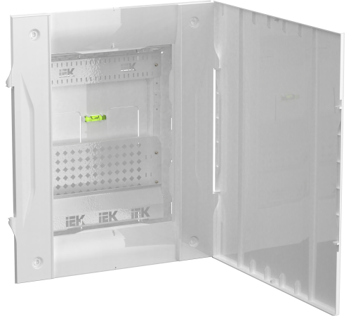 Корпус пласт. IEK KREPTA 5 мультимедиа встраив. 470х410мм