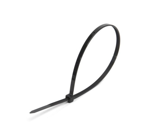 Хомут кабельный КСС "NORD" 3х200 черн. (уп.100шт) КВТ 79744