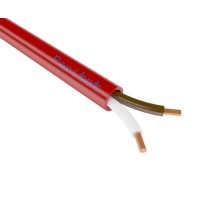 Кабель (провод) КСВВнг(А)-LS 2х0.50мм (200м)