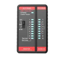 LAN-тестер кабельный KT 468С серия PROLINE