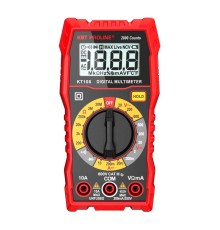 КВТ 86324 Мультиметр цифровой с True RMS KT 108 PROLINE