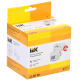 Iek LDD13-019-1100-001 Датчик движения ДД 019 белый, макс. нагрузка 1100Вт, угол обзора 120град., дальность 12м, IP44, ИЭК