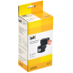 Iek LDD13-019-1100-002 Датчик движения ДД 019 черный, макс. нагрузка 1100Вт, угол обзора 120град., дальность 12м, IP44, ИЭК