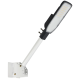 Iek LDKU0D-CR-48-0500-23-K01 Кронштейн КР-4М D=48 L=500 монтаж. лента рег. угол белый