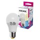Лампа светодиодная LED 15Вт 220В Е27 D60х108 3000 теплый A60