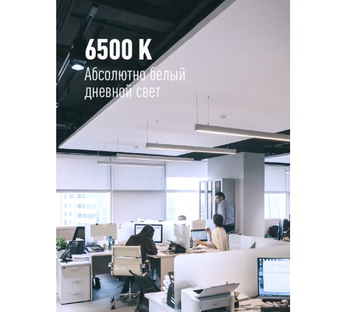 Лампа светодиодная LED 20Вт T8 G13 D25х1200 6500К дневной 2000 лм