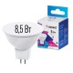 Лампа светодиодная LED 8.5Вт JCDR 220В GU5.3 D50x45 4500K белый 720 лм