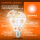 Лампа люминесцентная L 58W/640 58Вт T8 4000К G13 смол. OSRAM 4008321959843