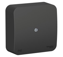 Коробка распределительная ОП BLANCA IP42 антрацит SchE BLNRK000016