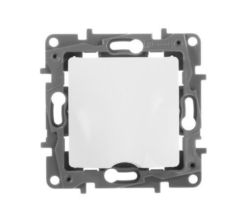 Legrand 672229 Вывод кабеля - Etika - белый