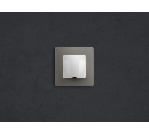Legrand 672229 Вывод кабеля - Etika - белый