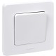 Legrand 673600 Выключатель одноклавишный - INSPIRIA - 10 AX - 250 В~ - белый