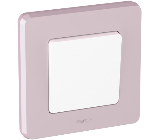 Legrand 673600 Выключатель одноклавишный - INSPIRIA - 10 AX - 250 В~ - белый Legrand 673600 Выключатель одноклавишный - INSPIRIA - 10 AX - 250 В~ - белый