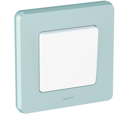 Legrand 673600 Выключатель одноклавишный - INSPIRIA - 10 AX - 250 В~ - белый Legrand 673600 Выключатель одноклавишный - INSPIRIA - 10 AX - 250 В~ - белый