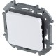 Legrand 673600 Выключатель одноклавишный - INSPIRIA - 10 AX - 250 В~ - белый