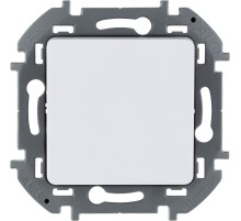 Legrand 673600 Выключатель одноклавишный - INSPIRIA - 10 AX - 250 В~ - белый