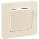 Legrand 673601 Выключатель одноклавишный - INSPIRIA - 10 AX - 250 В~ - слоновая кость