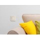 Legrand 673601 Выключатель одноклавишный - INSPIRIA - 10 AX - 250 В~ - слоновая кость
