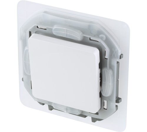 Legrand 673670 Переключатель IP44 - INSPIRIA - 10 AX - 250 В~ - белый Legrand 673670 Переключатель IP44 - INSPIRIA - 10 AX - 250 В~ - белый