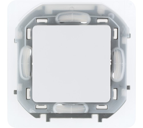 Legrand 673670 Переключатель IP44 - INSPIRIA - 10 AX - 250 В~ - белый Legrand 673670 Переключатель IP44 - INSPIRIA - 10 AX - 250 В~ - белый
