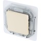 Legrand 673671 Переключатель IP44 - INSPIRIA - 10 AX - 250 В~ - слоновая кость